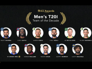 دہائی کی بہترین آئی سی سی ٹی ٹوئنٹی سائیڈ آئی پی ایل کی ٹیم قرار