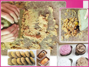 کورونا کی وبا میں روایتی اور جدید پکوان گھر کی دہلیز پر پہنچانے والی خاتون خانہ نوشین نور