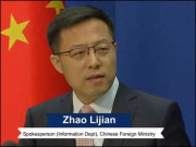 چینی وزارتِ خارجہ نے سی پیک پر بھارتی میڈیا کی پروپیگنڈا رپورٹ مسترد کردی