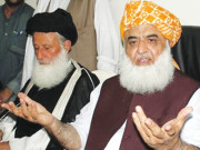 مولانا شیرانی نے فضل الرحمان سے علیحدہ ہوکر جے یو آئیپاکستان بحال کردی