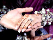 منگنی کے بعد