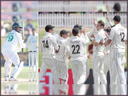 لمبی شراکتوں سے شکست کو ٹالنے کے ارادے