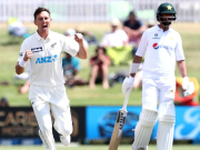 پہلے ٹیسٹ میں نیوزی لینڈ نے پاکستان کو 101 رنز سے شکست دیدی