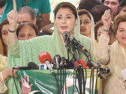 سلیکٹڈ عمران خان اور سلیکٹرز ناکامی کا سامنا کر رہے ہیں مریم نواز