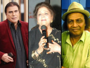 2020 میں فلم تھیٹر اور ٹیلی ویژن انڈسٹری کے بچھڑنے والے عظیم فن کار