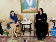 بلاول نے اچھی باتیں کیں سینیٹ الیکشن لڑنے کا فیصلہ مشترکہ ہوگا مریم نواز