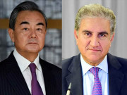 وزیر خارجہ شاہ محمود قریشی کا چینی ہم منصب سے ٹیلیفونک رابطہ