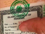 وزارت داخلہ کا تمام ویزا درخواستیں صرف آن لائن وصول کرنے کا اعلان