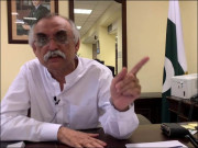 پاکستانی اشرافیہ کا 150 ارب ڈالر کا کالا دھن بیرون ملک موجود ہے شبر زیدی کا انکشاف