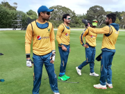 تیسرے ٹی ٹوئنٹی میں پاکستان شاہینز نے کینٹربری کو شکست دیدی