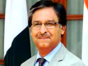 امریکا میں پاکستان کے نئے سفیر جلیل عباس جیلانی واشنگٹن پہنچ گئے تعلقات میں بہتری لانے کا عزم