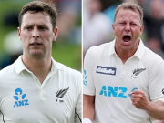 پاکستان کیخلاف دوسرے ٹیسٹ کیلیے نیل ویگنر کی جگہ میٹ ہینری اسکواڈ میں شامل