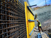 تعمیراتی شعبے کی ترقی ملکی معیشت مضبوط