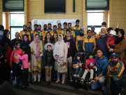 کرکٹرزکرائسٹ چرچ میں مسجد پرحملہ کے متاثرہ خاندانوں کی ڈھارس بندھانے پہنچ گئے