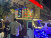 کراچی کے نوجوان نے ’’چائے والا رکشا‘‘ متعارف کرادیا