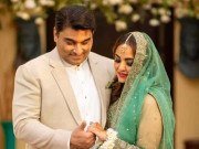 نادیہ خان ایک بار پھر شادی کے بندھن میں بندھ گئیں