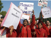 بھارت میں اقلیتوں کے ساتھ ناروا سلوک