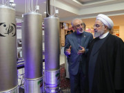 ایران کی جوہری معاہدے کی خلاف ورزی یورینیئم افزودگی خطرناک حد تک بحال