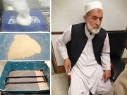 علامہ اقبال انٹرنیشنل ایئرپورٹ پر بزرگ مسافر سے ہیروئن اورآئس منشیات برآمد