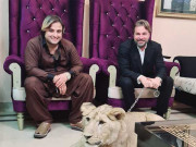 اینگن التان المعروف ارطغرل نے ٹک ٹاکر کاشف ضمیر کیساتھ معاہدہ ختم کردیا