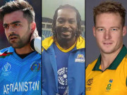 کرس گیل ڈیوڈ ملراورراشد خان پی ایس ایل 2021 کے پلاٹینم روسٹرمیں شامل