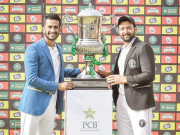 قائد اعظم ٹرافی کا فائنل ٹائی حسن علی کی سنچری کے پی اور سینٹرل پنجاب مشترکہ فاتح