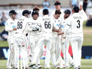 آئی سی سی ٹیسٹ رینکنگ میں نیوزی لینڈ نے پہلی پوزیشن پر قبضہ جمالیا