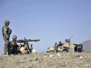 افغان صوبے بغلان میں آپریشن کے دوران 6 طالبان ہلاک
