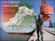 سی پیک کو نشانہ بنانے والے کون ہیں