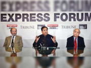 معاشی اشیاریے مثبت نظر آرہے ہیں گورننس بہتر بنانا ہوگی ایکسپریس فورم