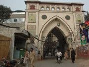 شاہی قلعہ بفرزون اور 2 قدیم دروازوں کی بحالی کی لاگت میں 65 کروڑ روپے کا اضافہ