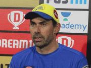 پاکستان ٹیم ایک مشکل امتحان سے گزری اسٹیفن فلیمنگ