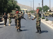 قندوز میں سیکیورٹی چیک پوسٹ پر طالبان کا حملہ 6 اہلکار ہلاک