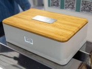 اپنا کھانا خود گرم کرنے والا لنچ باکس