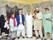 پیٹ سے جڑے 2 بچوں کو آپریشن کر کے علیحدہ کر دیا گیا