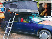 عالمی ریکارڈ کا خواہشمند جرمن جوڑا بھارتی ہٹ دھرمی سے پاکستان میں پھنس گیا