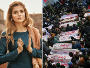 وزیر اعظم صاحب ہزارہ برادری کو رونے کیلیے آپ کے کاندھے کی ضرورت ہے مومنہ