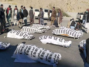 سانحہ مچھ میں ملوث عناصر کی گرفتاری پر 20 لاکھ روپے انعام مقرر