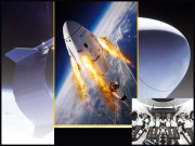 اسپیس ایکس کا ڈریگون خلائی جہاز