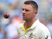 30 ویں سالگرہ کے دن ہیزل ووڈ کی 300 انٹرنیشنل وکٹیں مکمل