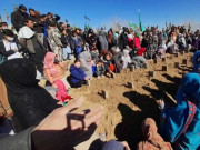 سانحہ مچھ میں جاں بحق کان کنوں کی تدفین کردی گئی