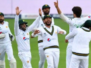 پاکستان ٹیسٹ اسکواڈ  نے آکلینڈ سے وطن واپسی کے لیے اڑان بھرلی