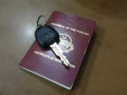 پنجاب میں آرمی آکشن میں نیلام کردہ گاڑیوں کی رجسٹریشن پر پابندی