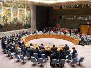 سلامتی کونسل بھارت انسداد دہشت گردی کمیٹی کا صدر نامزد