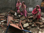 کنٹرول لائن سماہنی سیکٹر پر بھارتی گولہ باری سے میاں بیوی زخمی