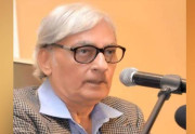 معروف شاعر و ادیب  نصیر ترابی انتقال کرگئے