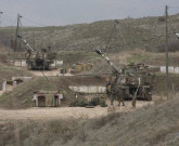 اسرائیل نے مزید26فلسطینی قیدی رہا کر دیےغزہ پر بمباری جاری