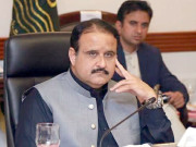 عثمان بزدار کورونا سے صحتیاب وزیراعلی آفس میں دوبارہ ذمہ داریاں سنبھال لیں