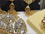 کراچی ایئرپورٹ پر خاتون سے 48 لاکھ روپے کا سونا برآمد