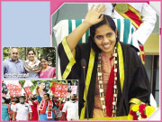 گریجویشن کی طالبہ ہندوستان کی کم عمر ترین میئر ’آریا راجندرن‘